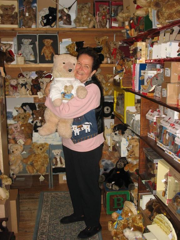 Hugging Bear Inn 벨로우스폴스 외부 사진