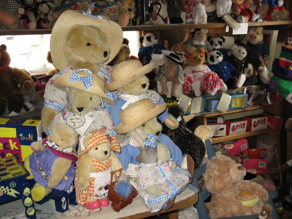 Hugging Bear Inn 벨로우스폴스 외부 사진